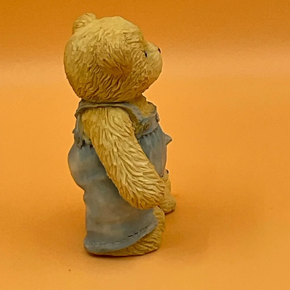 Cherished‎ Teddies Child of Hope 1993 Bear with Teddy Figurine 624837